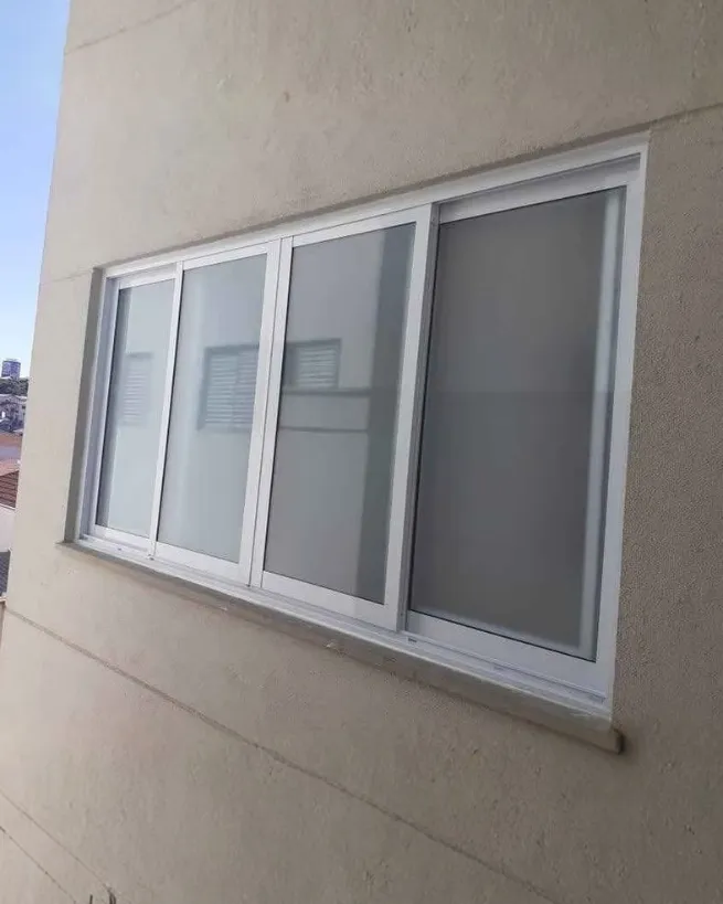 Janela de vidro em Nova Odessa - aplicação sob medida para janela de vidro